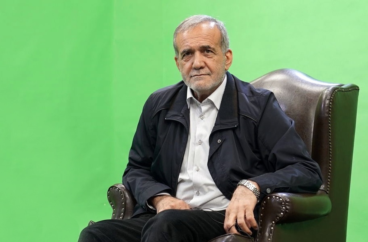 پزشکیان: برای کمک به مشارکت پرشور وارد صحنه رقابت شدم