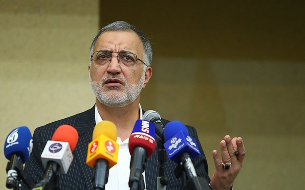 دعوت از «زاکانی» برای حضور در انتخابات