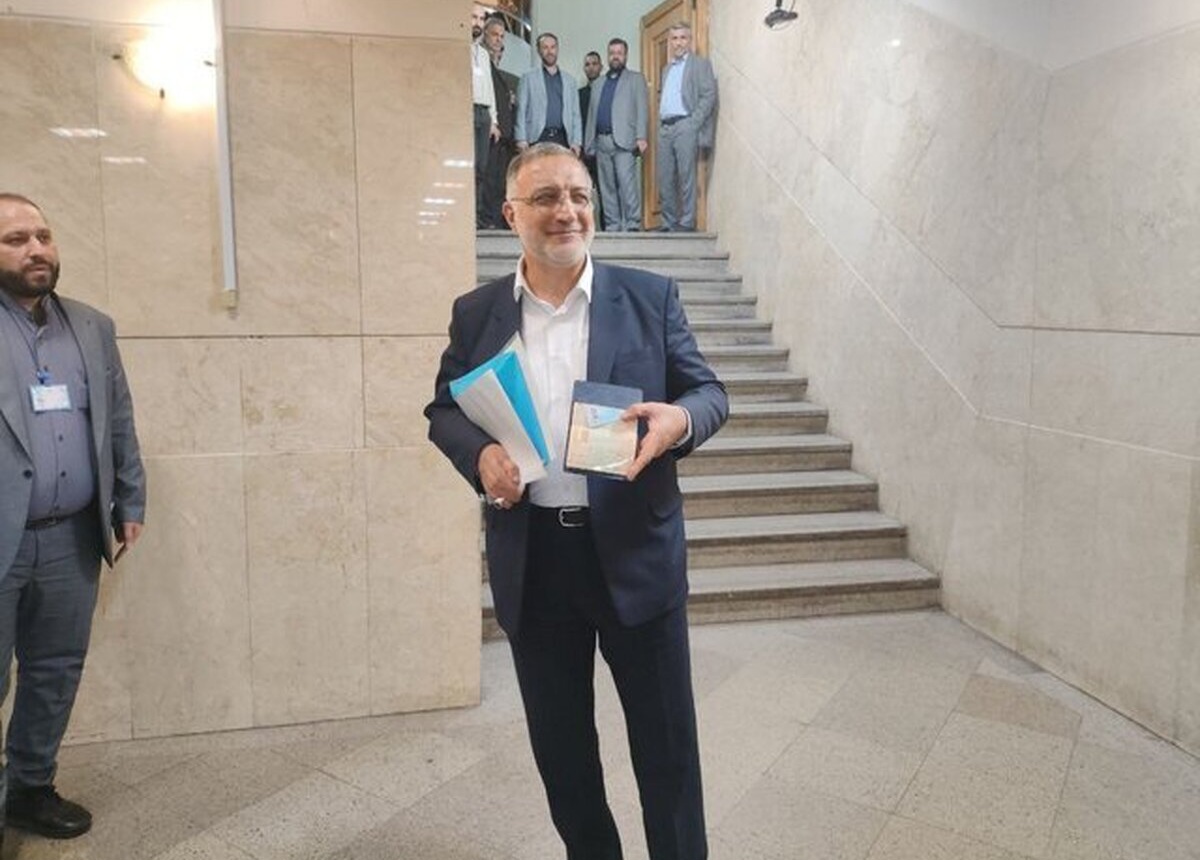 فیلم| زاکانی دوباره کاندیدای پوششی می‌شود؟