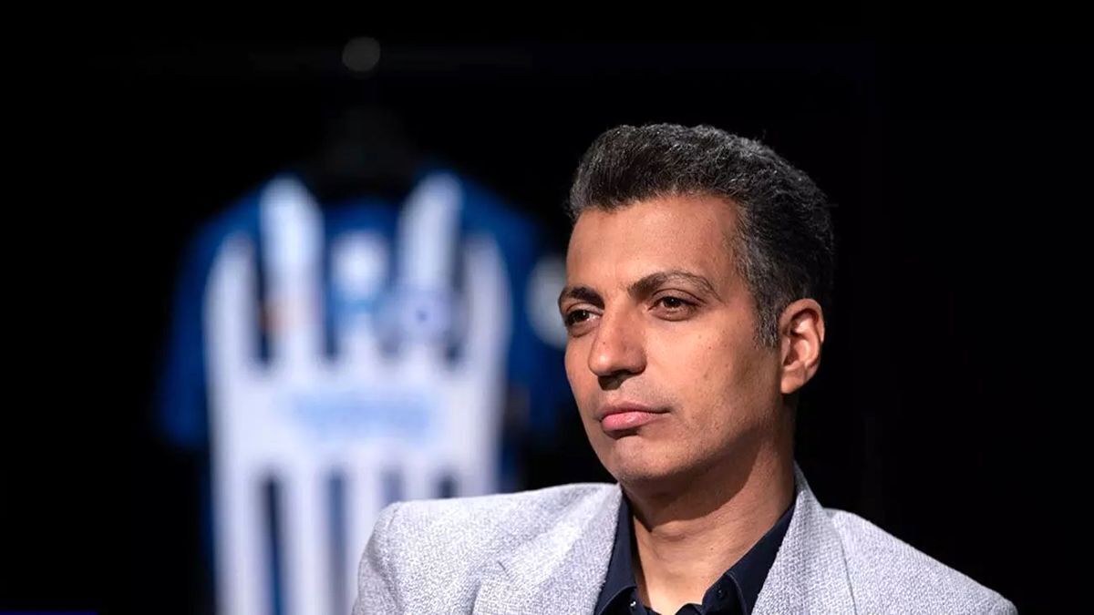 فیلم| فردوسی پور: اگر var بود قهرمان لیگ تغییر می‌کرد