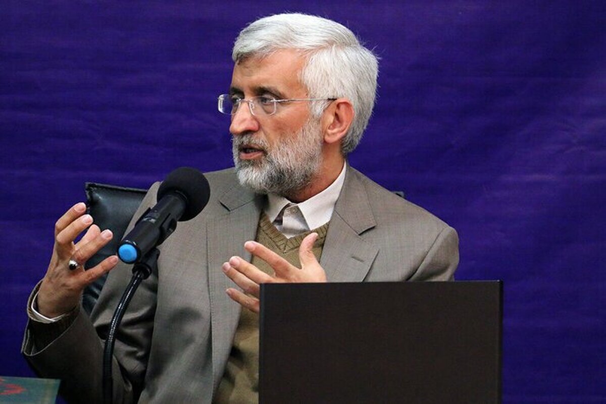 چرا سعید جلیلی درباره ارتباطش با ساداتی‌نژاد سکوت کرده است؟