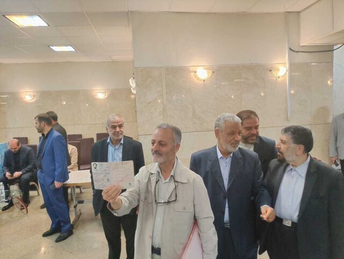 زریبافان: خود را سرباز ولایت می‌دانم