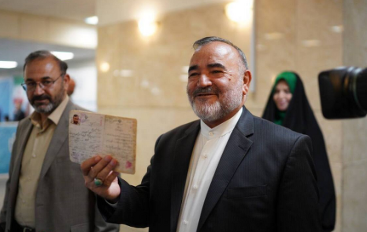 شاهوردی: با مطالعه سخنان مقام معظم رهبرى به صورت آتش به اختیار وارد صحنه شدم