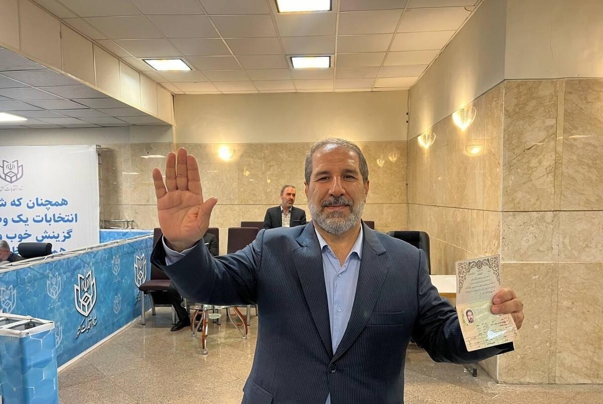 فیلم| جعفری: همانند شهید رئیسی خستگی ناپذیرم