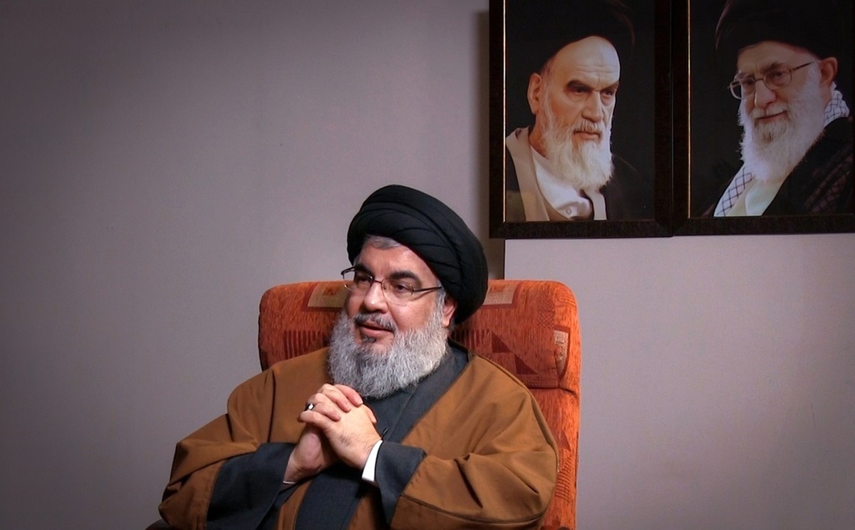 فیلم| روایت سیدحسن نصرالله از آخرین دیدار خود با امام خمینی