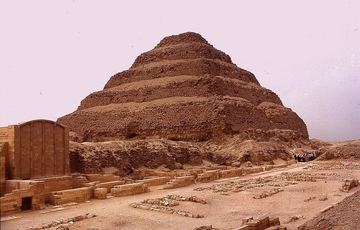 راز وحشتناک یک مقبره باستانی