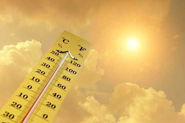 ماندگاری هوای گرم در یزد