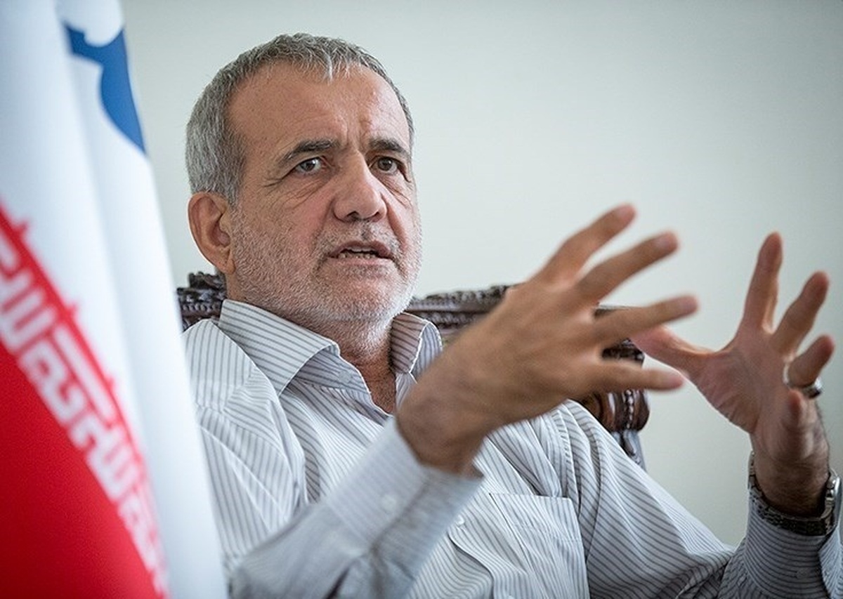 فیلم| پزشکیان افشاگری کرد