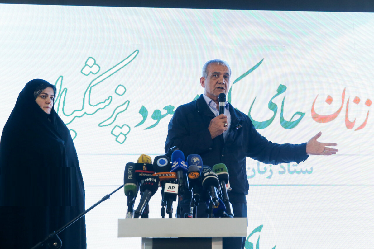 فیلم| روایت پزشکیان از زندگی‌‌اش؛ از بلال‌فروشی تا پزشک شدن