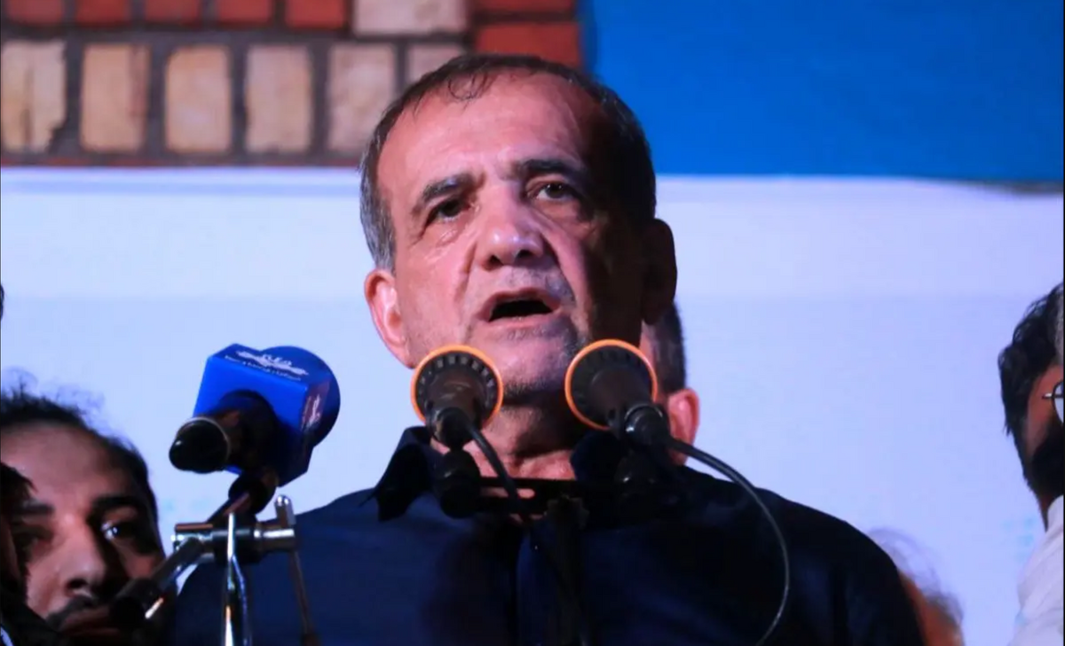 فیلم| پزشکیان: نمی‌دانم که چه شد صلاحیت من را تایید کردند!