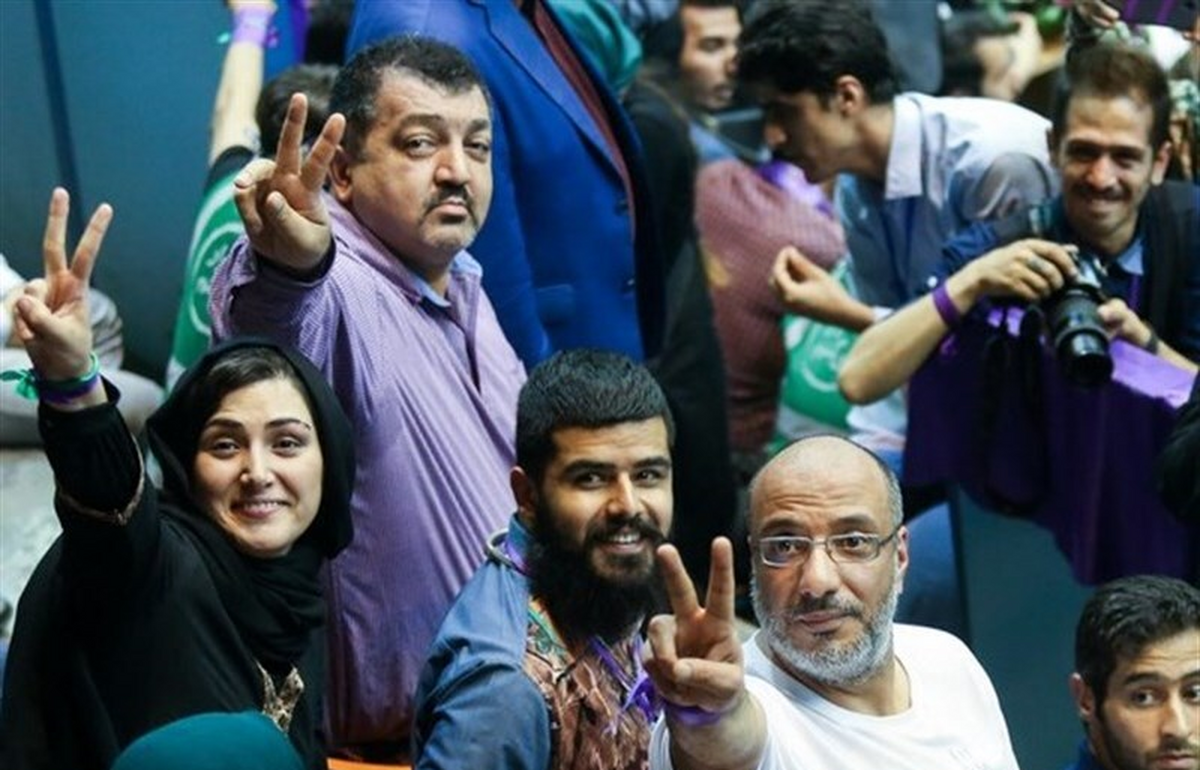 چرا هنرمندان به کل خود را از بحث انتخابات ریاست جمهوری کنار کشیدند؟