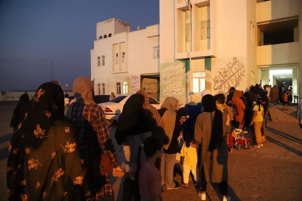 فیلم| انتخابات ریاست جمهوری تا ساعت ۲۴ تمدید شد