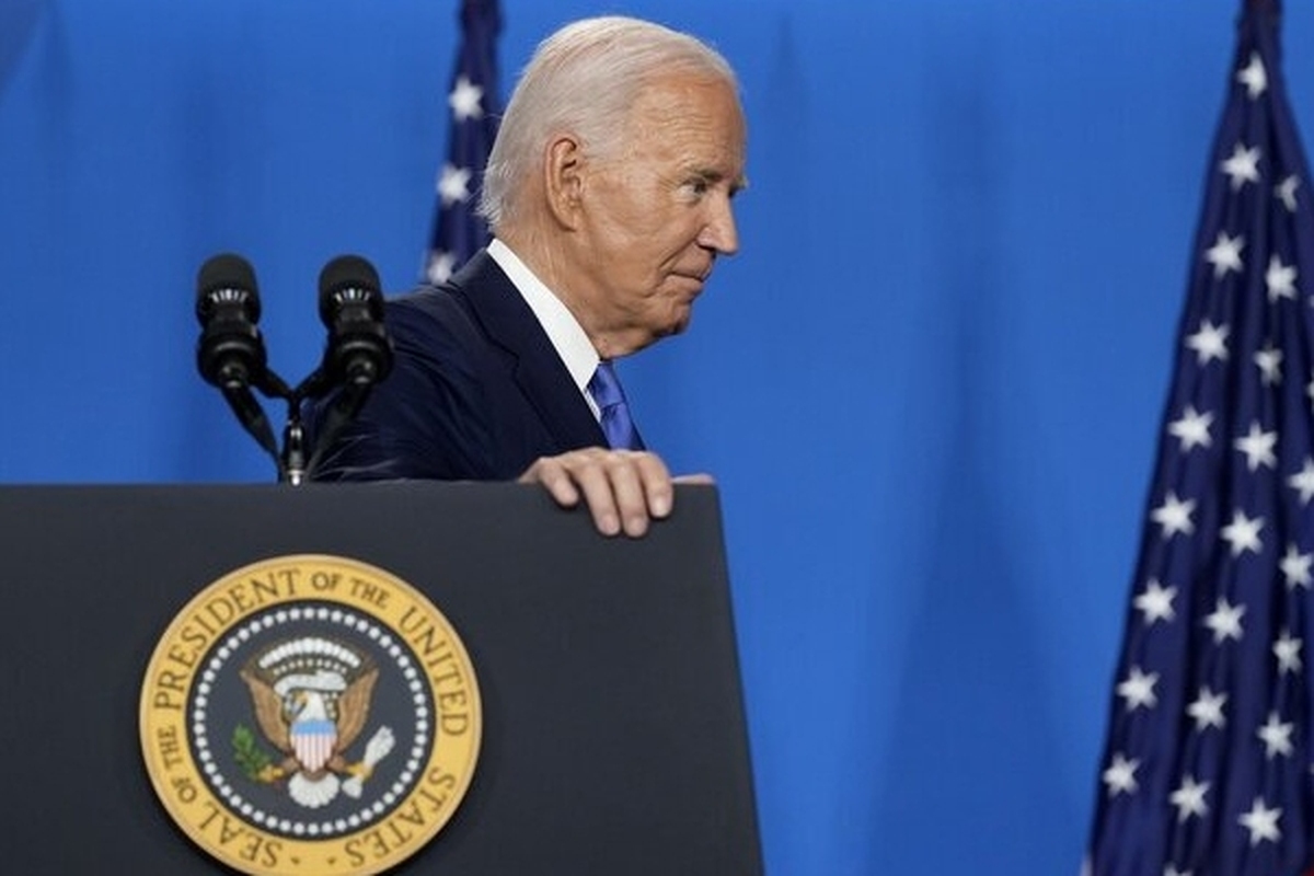 کاخ سفید: بایدن دوره ریاست‌جمهوری خود را کامل خواهد کرد