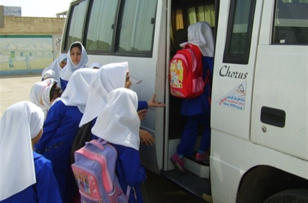 نرخ سرویس مدارس شهر یزد اعلام شد/ حداقل یک تا سه میلیون برای سرویس دانش‌آموزان دریافت می‌شود