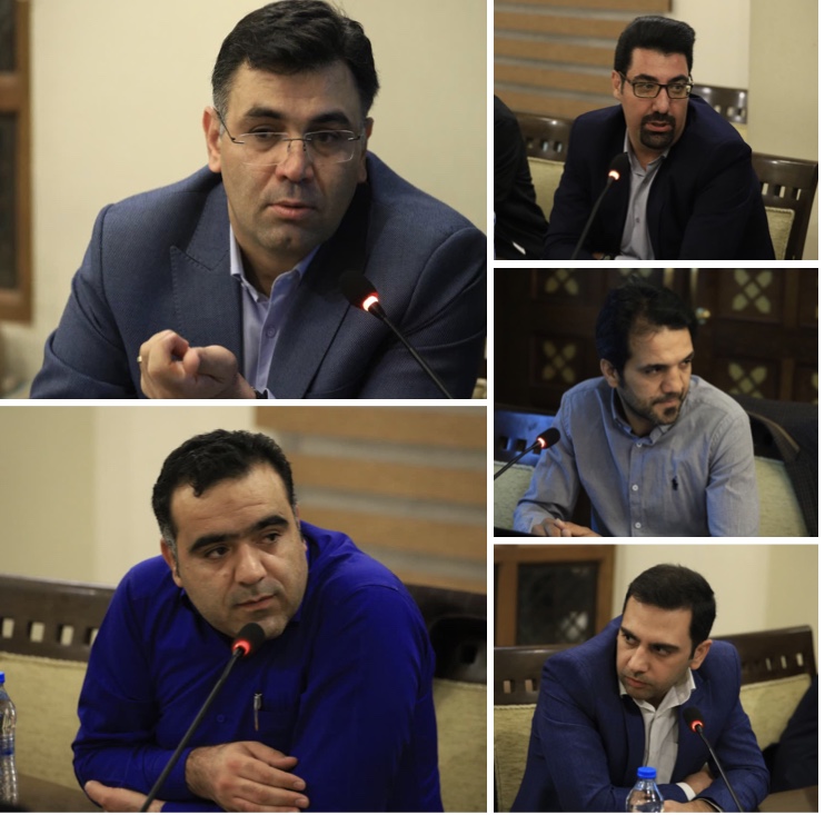 مجمع عمومی انجمن صنفی حسابداران و حسابرسان استان یزد برگزار شد 