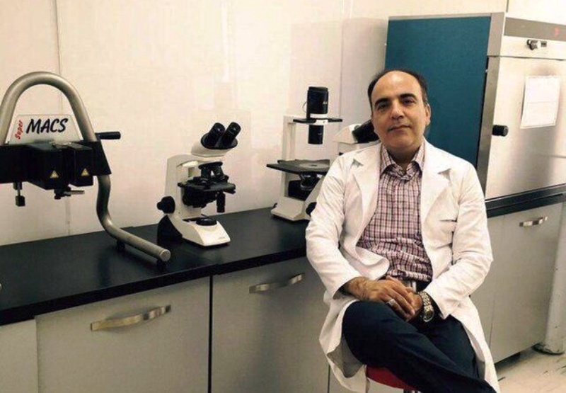وضعیت وخیم دانشمند برجسته ایرانی در زندان آمریکا