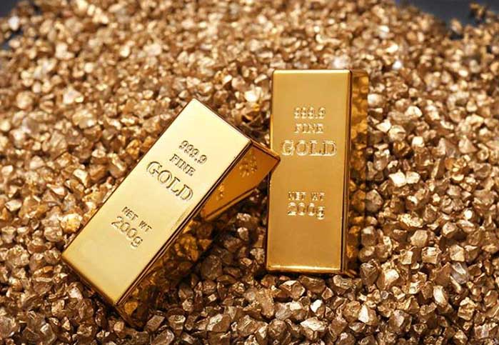 قیمت طلا امروز جمعه ۷ مهر ۱۴۰۲