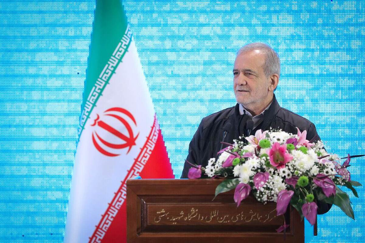 پزشکیان: با امر و نهی امکان اصلاح نیست؛ با دستور دادن نمی‌شود انسان‌ها را اصلاح کرد