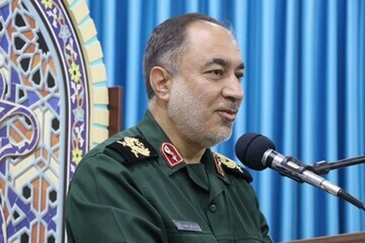 آخرین نفری که خط مقدم نبرد با تکفیری‌ها در سوریه را ترک کرد یک پاسدار بود