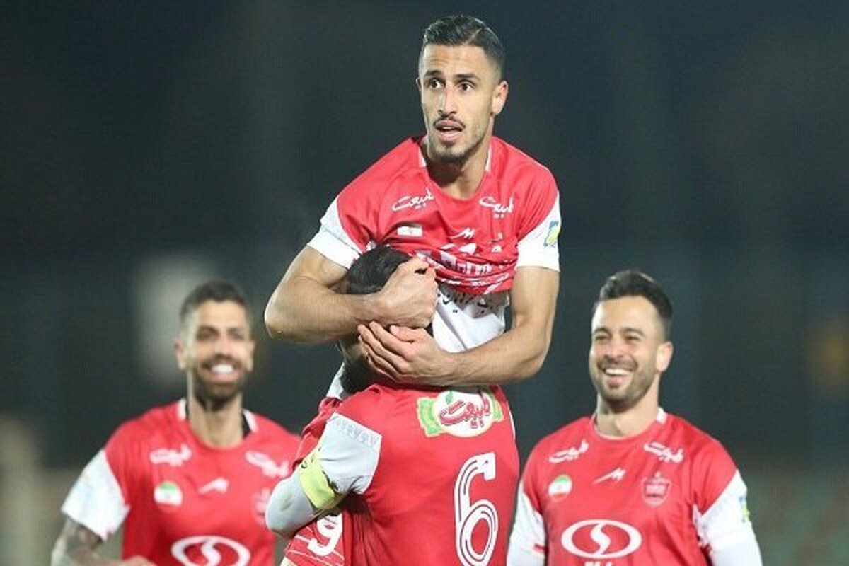 تولد ۲ بازیکن پرسپولیس بعد از برکناری گاریدو