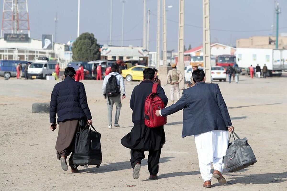 آمار جدید پلیس از اخراج اتباع غیرمجاز از کشور