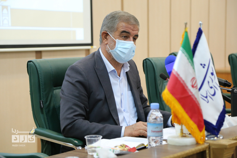 تامین آب به عنوان اولویت یک نمایندگان استان یزد است/تاکنون 50 بار خط انتقال تخریب شده است