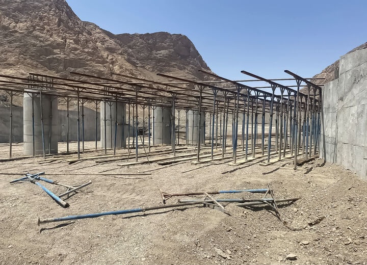احداث ۸۶ دستگاه پل با اعتباری بالغ‌بر ۱۹۸۰ میلیارد ریال در استان یزد