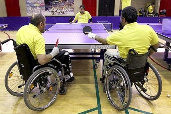 حامیان مالی برای توسعه ورزش معلولان یزد همکاری کنند