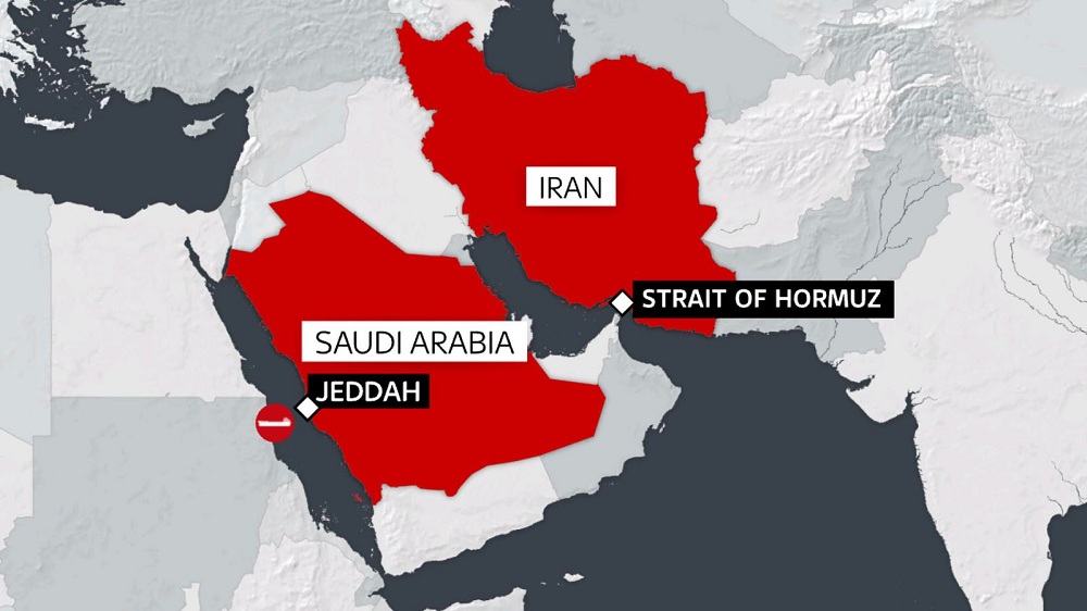 واکنش‌ها به انفجار نفتکش ایرانی در دریای سرخ