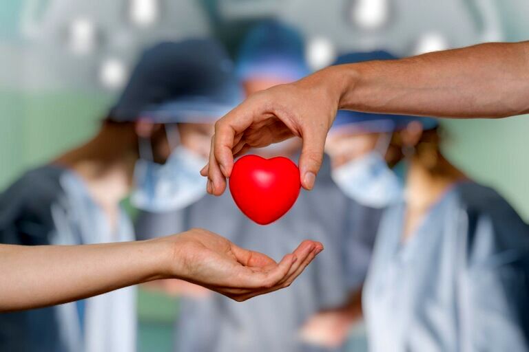چهاردهمین اهدای عضو سال جاری در یزد