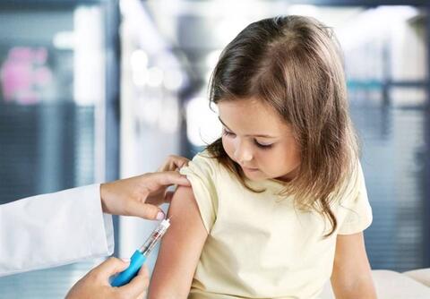 واکسن‌های پیشنهادی برای ۵ تا ۱۱ ساله‌ها