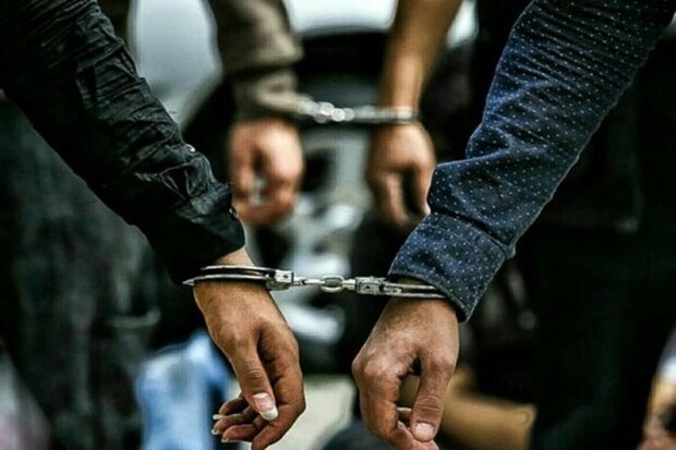 اجرای طرح عملیاتی مبارزه با اراذل و خرده فروشان موادمخدر توسط پلیس رفسنجان