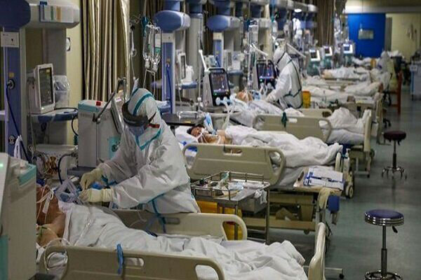 آمار بستری‌های کرونایی همچنان در وضعیت هشدار