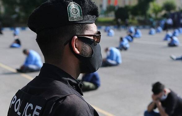 دستگیری ۲۶۳ نفر در یزد در قالب طرح ارتقاء امنیت اجتماعی