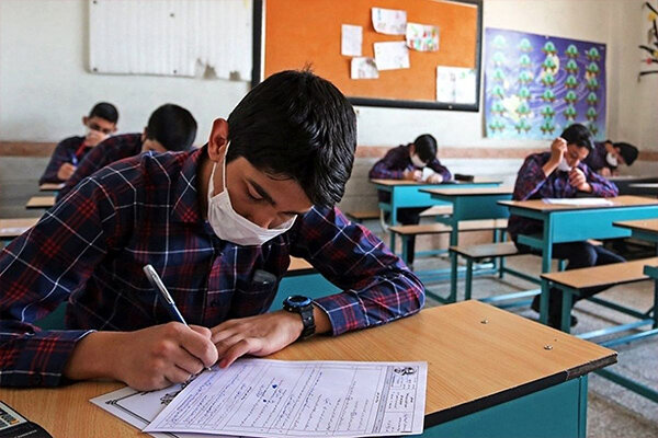 آزمون‌ها و امتحانات مدارس به بعد از ماه مبارک رمضان موکول شود