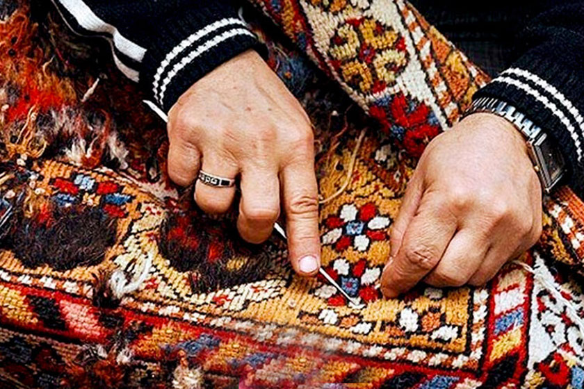 سوغاتی های میلیاردی برای توریست‌ ها/ صنایع دستی در ایران چه جایگاهی دارد؟