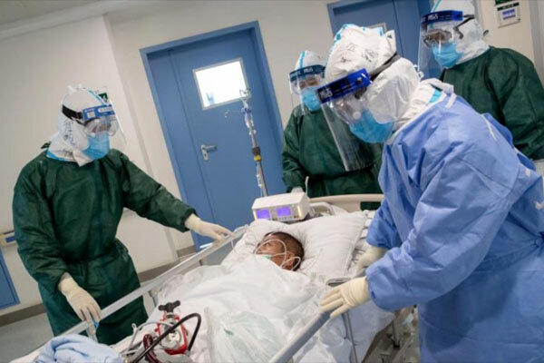 ۵۹ بیمار کرونایی در یزد پذیرش شدند