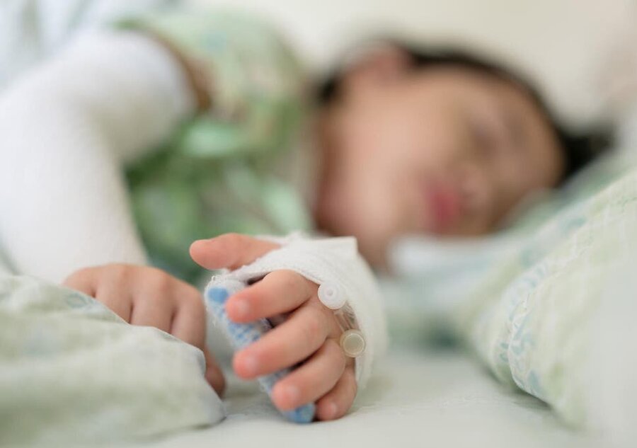 فوت دختر چهار ساله قبل جراحی در رفسنجان