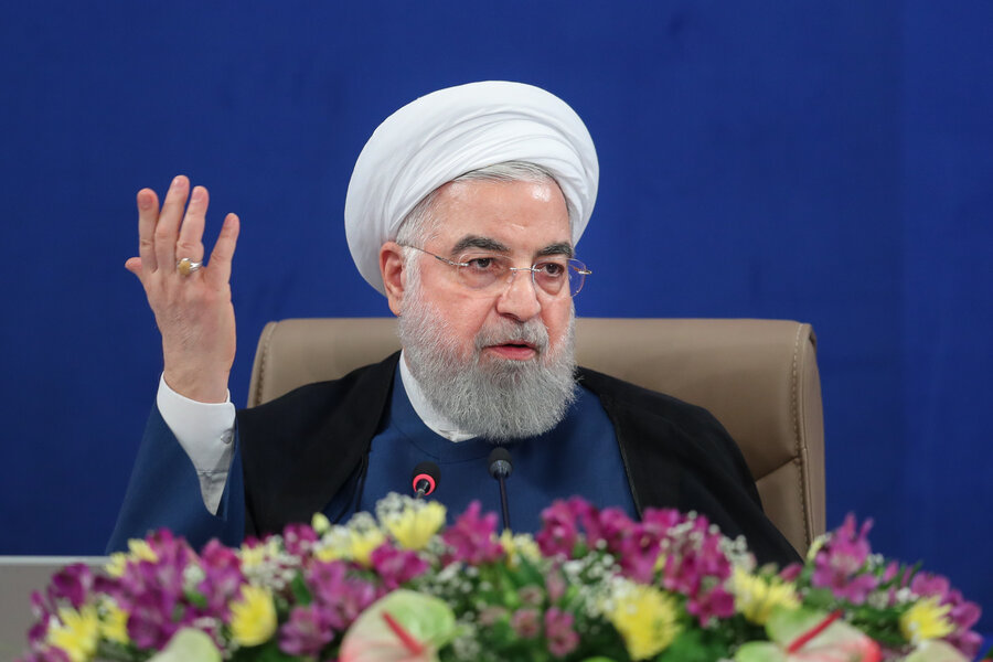جزئیات وعده مهم روحانی درباره رایگان شدن برق