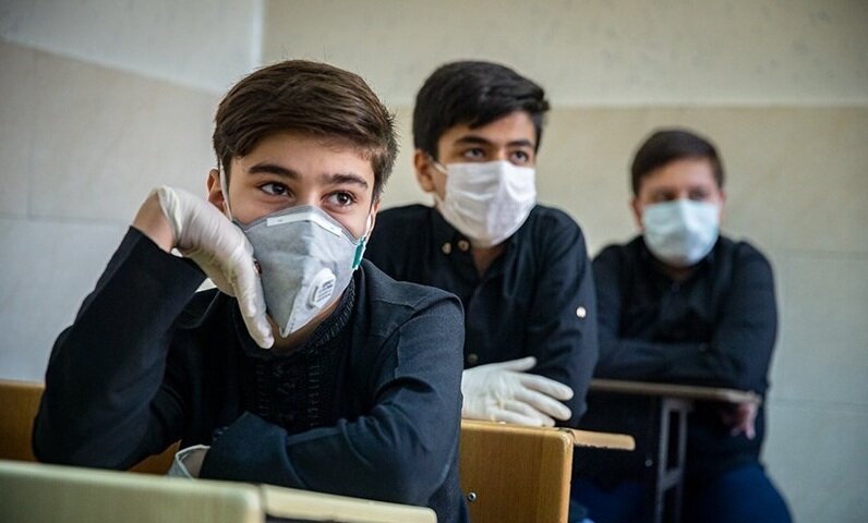 شیوه بازگشایی مدارس در مهر ماه