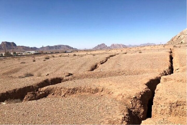کاهش فرونشست در یزد/ معرفی استان‌های با بیشترین نرخ نشست زمین