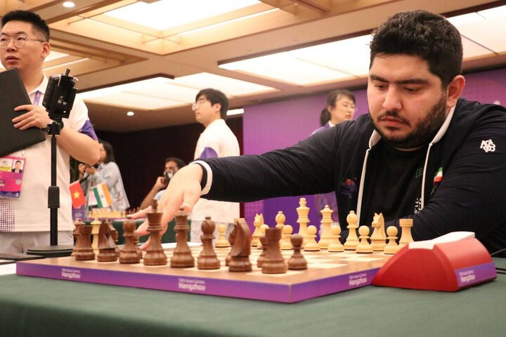 حضور شطرنج ایران در رقابت‌های شهرهای آسیا بدون ستاره‌ها