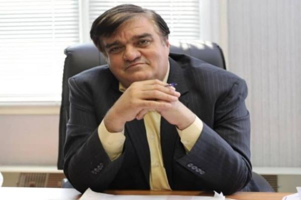 پیام تشکر رییس اتاق اصناف یزد از رییس جمهور در پی انتخاب استاندار جدید