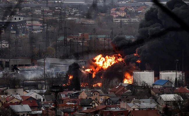 حمله ارتش اوکراین به مناطق مسکونی «کورسک» روسیه/ ۲ نفر کشته شدند