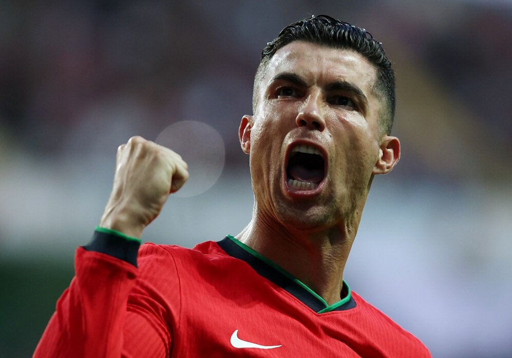ورود کریستیانو رونالدو به یک تجارت عجیب