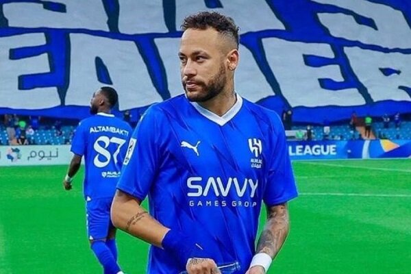 بعد از کریستیانو رونالدو، نیمار مقابل پرسپولیس بازی می‌کند