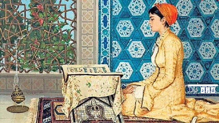  دختری که قرآن می‌خواند هفت میلیون دلار ارزش داشت!