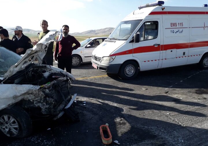 ۸۰ حادثه ترافیکی با ۱۰۶ مصدوم در ٢۴ ساعت گذشته در یزد