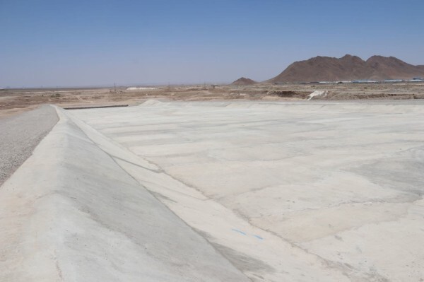 بند‌های تغذیه مصنوعی، سپر ایمنی یزد در برابر سیلاب