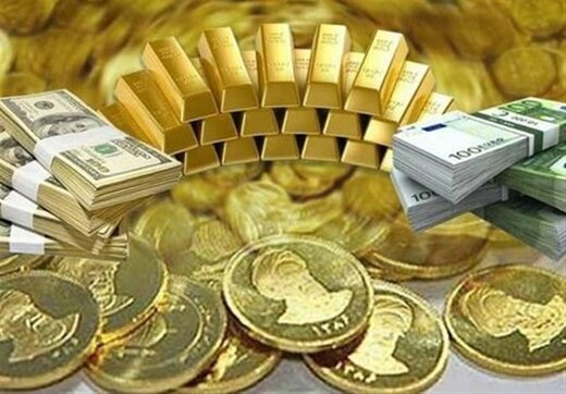 قیمت طلا، سکه و ارز امروز ۴ اسفندماه/ سکه وارد کانال جدید شد